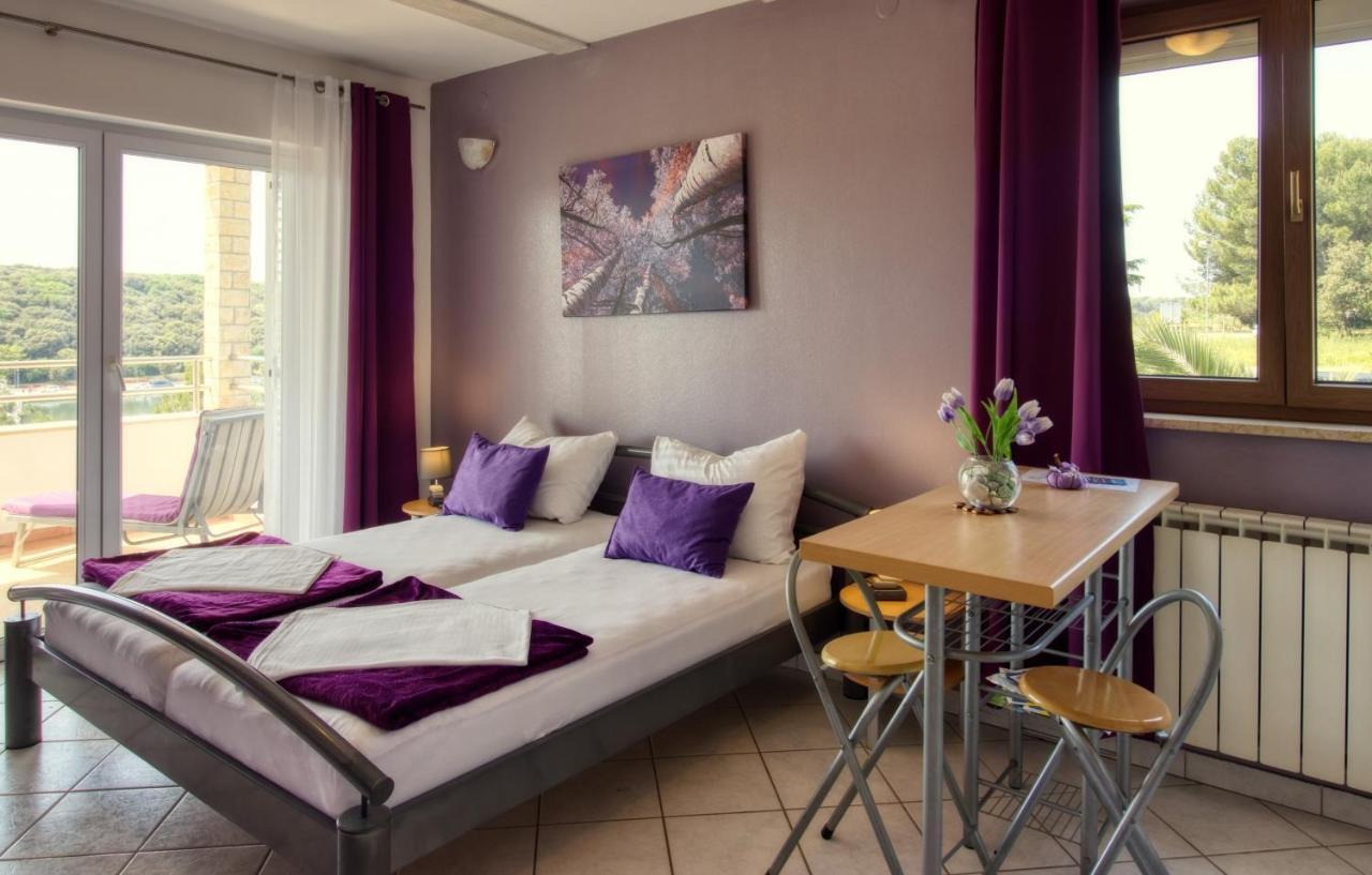 Apartman Studio Lejlighed Pula Eksteriør billede