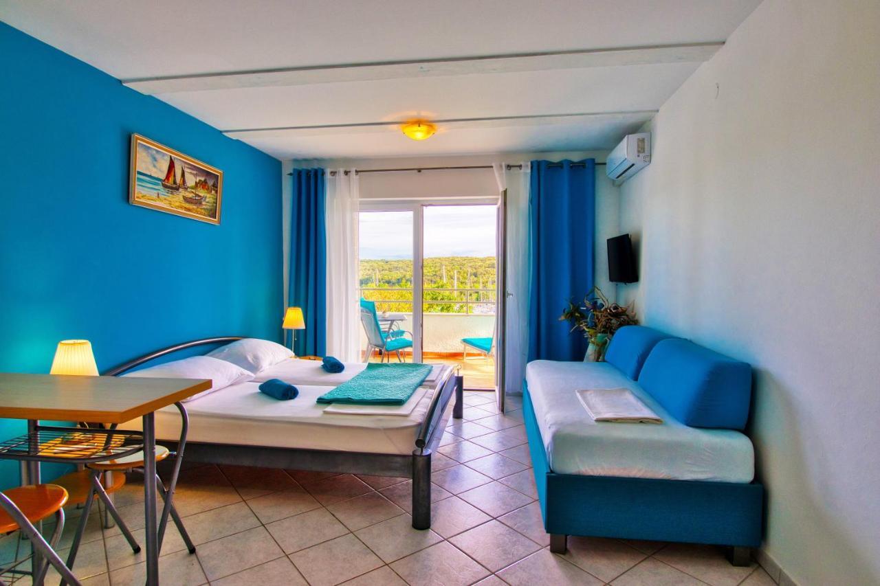 Apartman Studio Lejlighed Pula Eksteriør billede