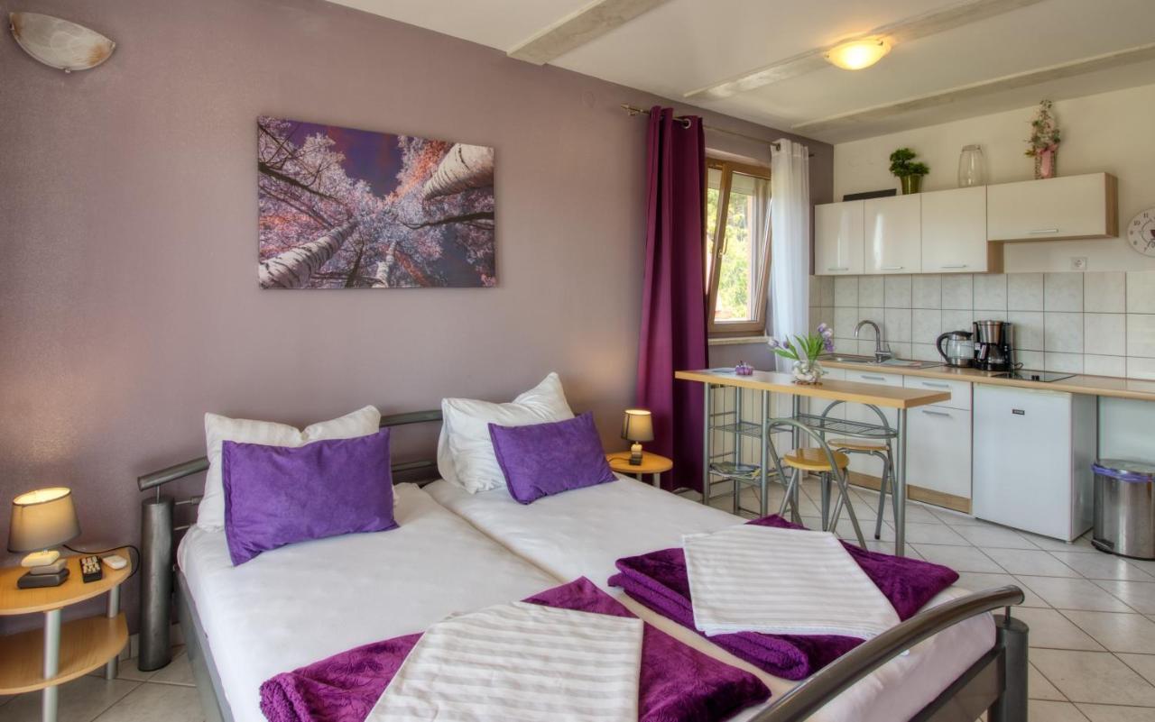 Apartman Studio Lejlighed Pula Eksteriør billede