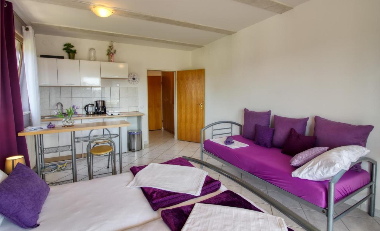 Apartman Studio Lejlighed Pula Eksteriør billede