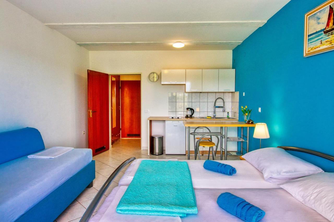 Apartman Studio Lejlighed Pula Eksteriør billede