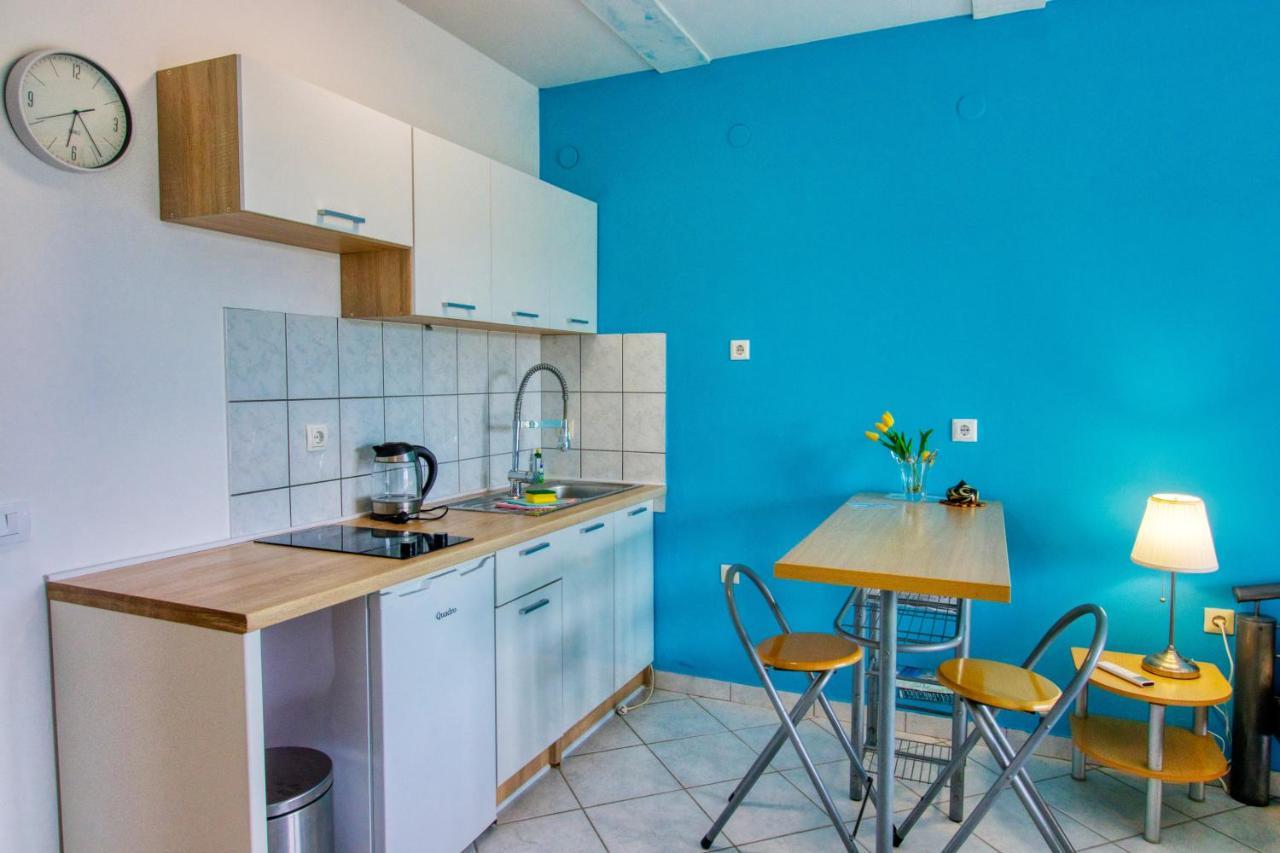 Apartman Studio Lejlighed Pula Eksteriør billede