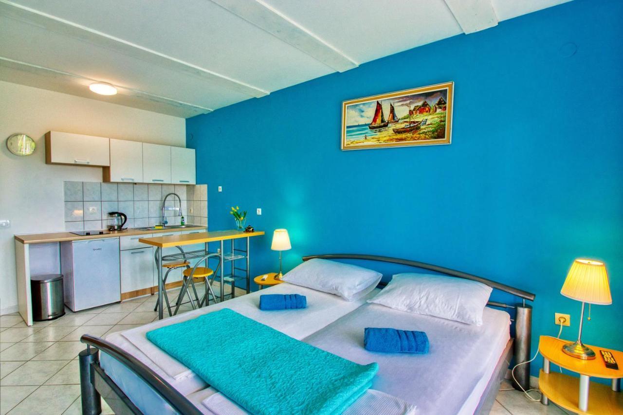 Apartman Studio Lejlighed Pula Eksteriør billede