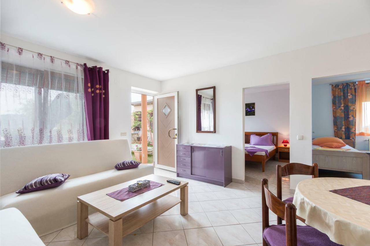Apartman Studio Lejlighed Pula Eksteriør billede