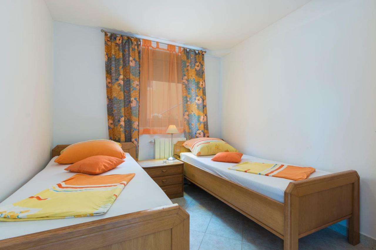 Apartman Studio Lejlighed Pula Eksteriør billede