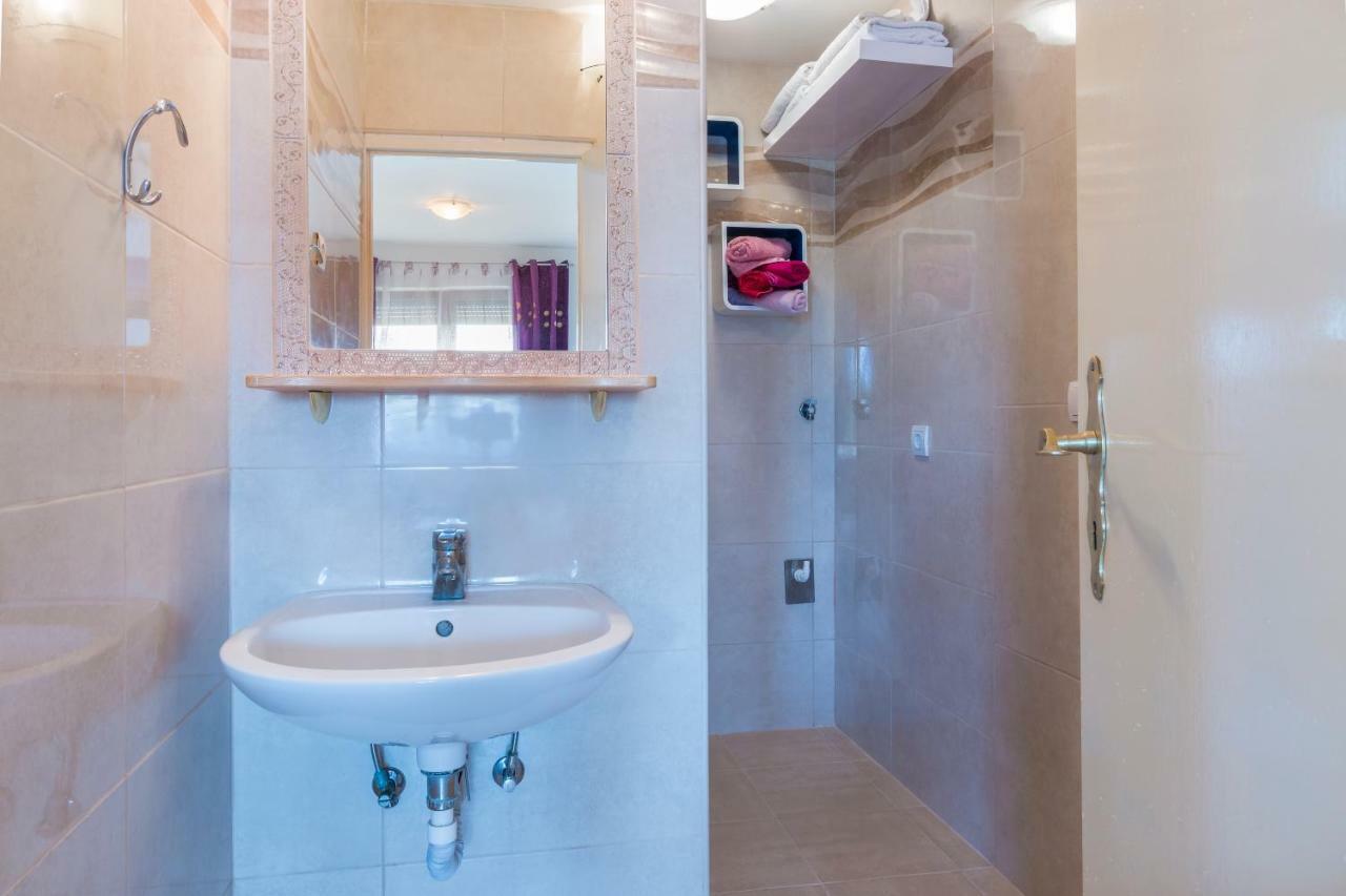 Apartman Studio Lejlighed Pula Eksteriør billede