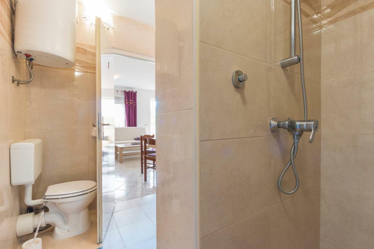 Apartman Studio Lejlighed Pula Eksteriør billede