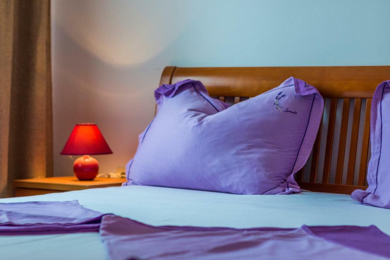 Apartman Studio Lejlighed Pula Eksteriør billede