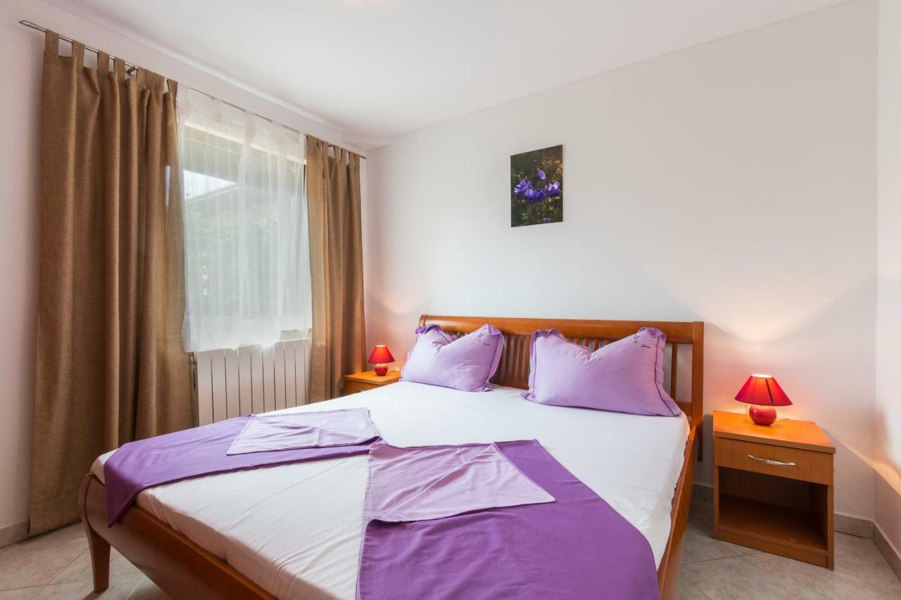 Apartman Studio Lejlighed Pula Eksteriør billede