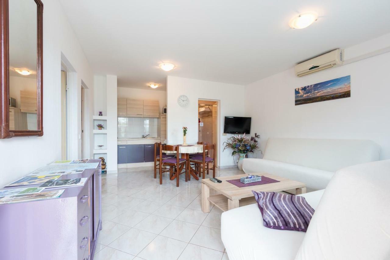 Apartman Studio Lejlighed Pula Eksteriør billede