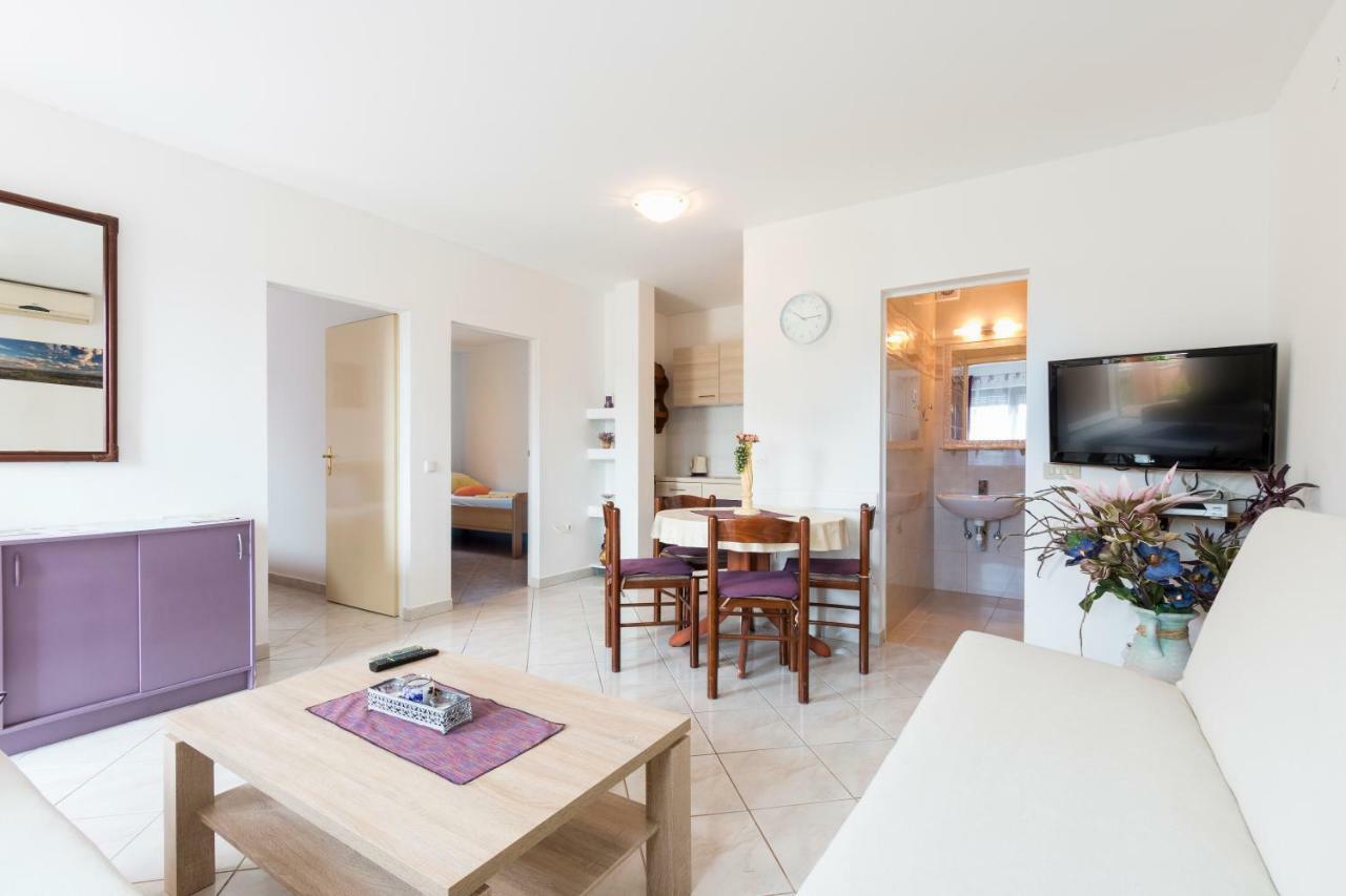 Apartman Studio Lejlighed Pula Eksteriør billede
