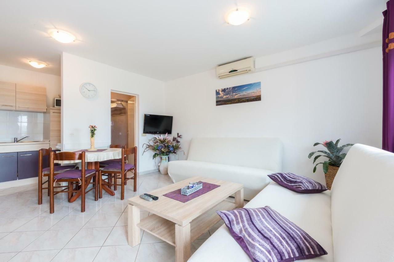 Apartman Studio Lejlighed Pula Eksteriør billede
