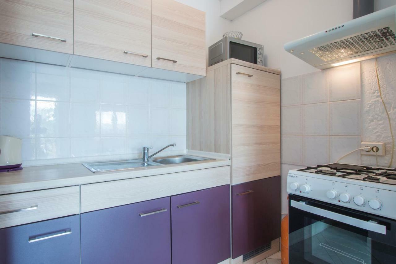 Apartman Studio Lejlighed Pula Eksteriør billede