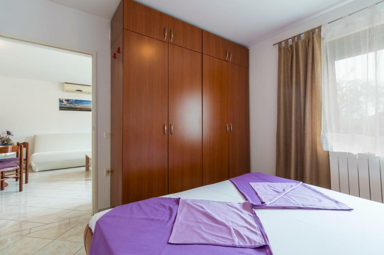 Apartman Studio Lejlighed Pula Eksteriør billede